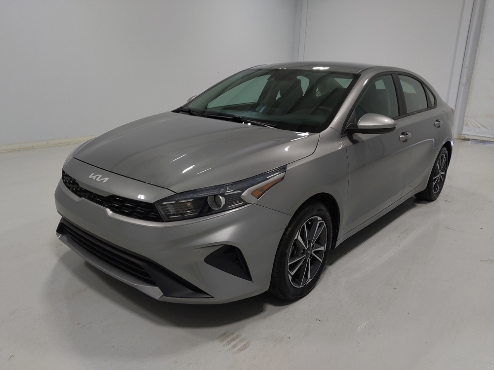 2022 Kia FORTE