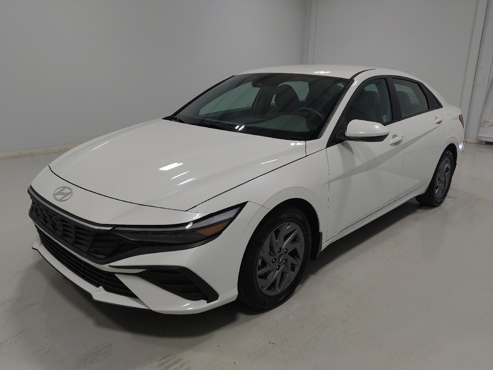 2024 Hyundai Elantra