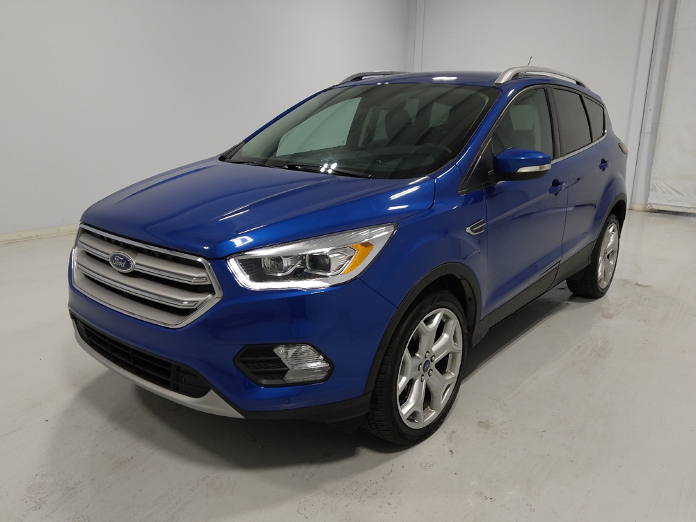 2019 Ford Escape