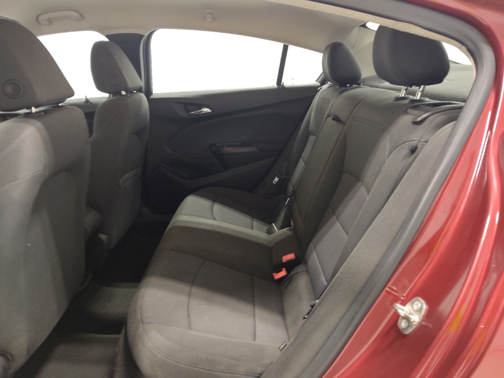 2018 Chevrolet Cruze LT - Photo 14
