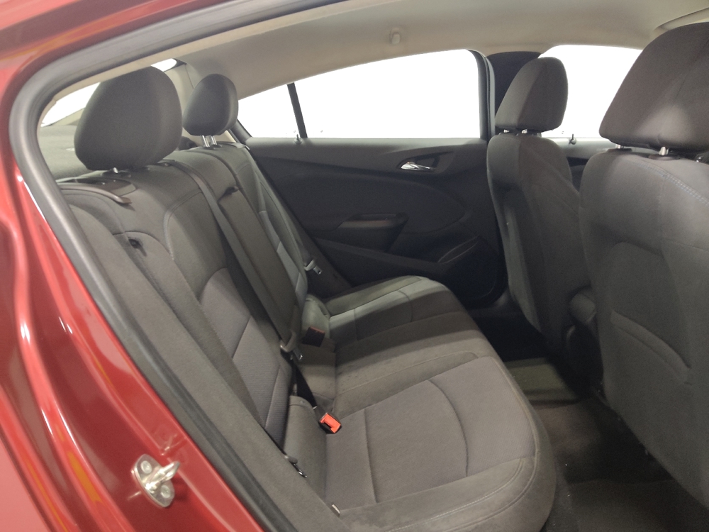 2018 Chevrolet Cruze LT - Photo 15