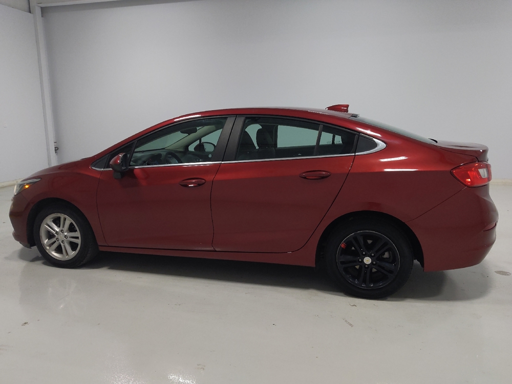 2018 Chevrolet Cruze LT - Photo 3