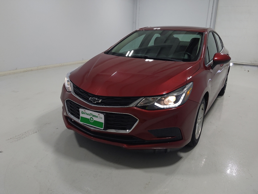 2018 Chevrolet Cruze LT - Photo 12