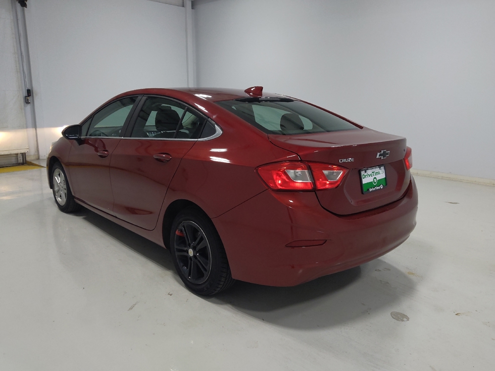 2018 Chevrolet Cruze LT - Photo 4