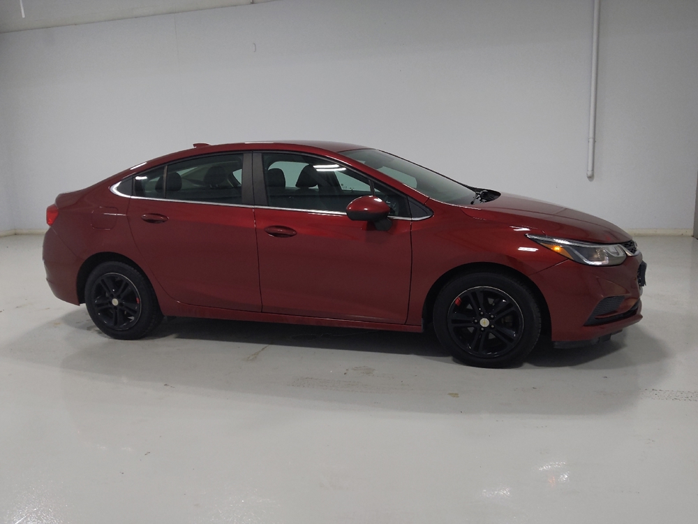 2018 Chevrolet Cruze LT - Photo 9