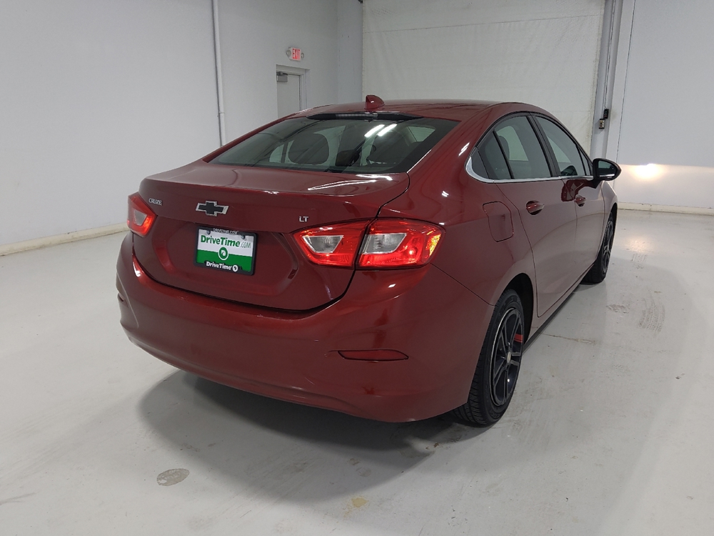 2018 Chevrolet Cruze LT - Photo 7