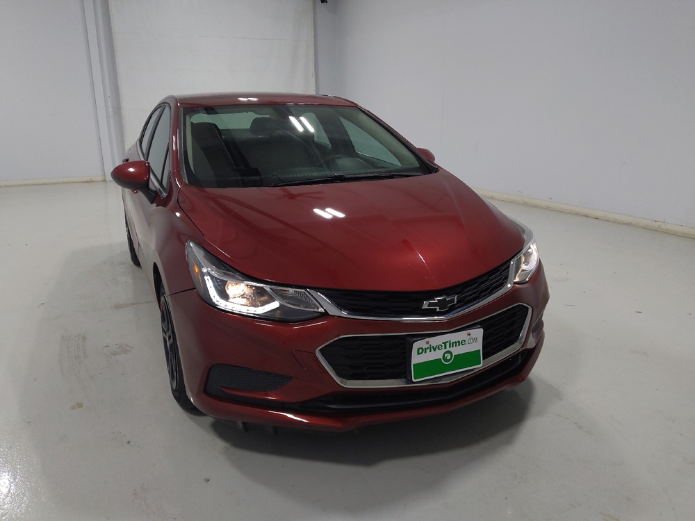 2018 Chevrolet Cruze LT - Photo 11
