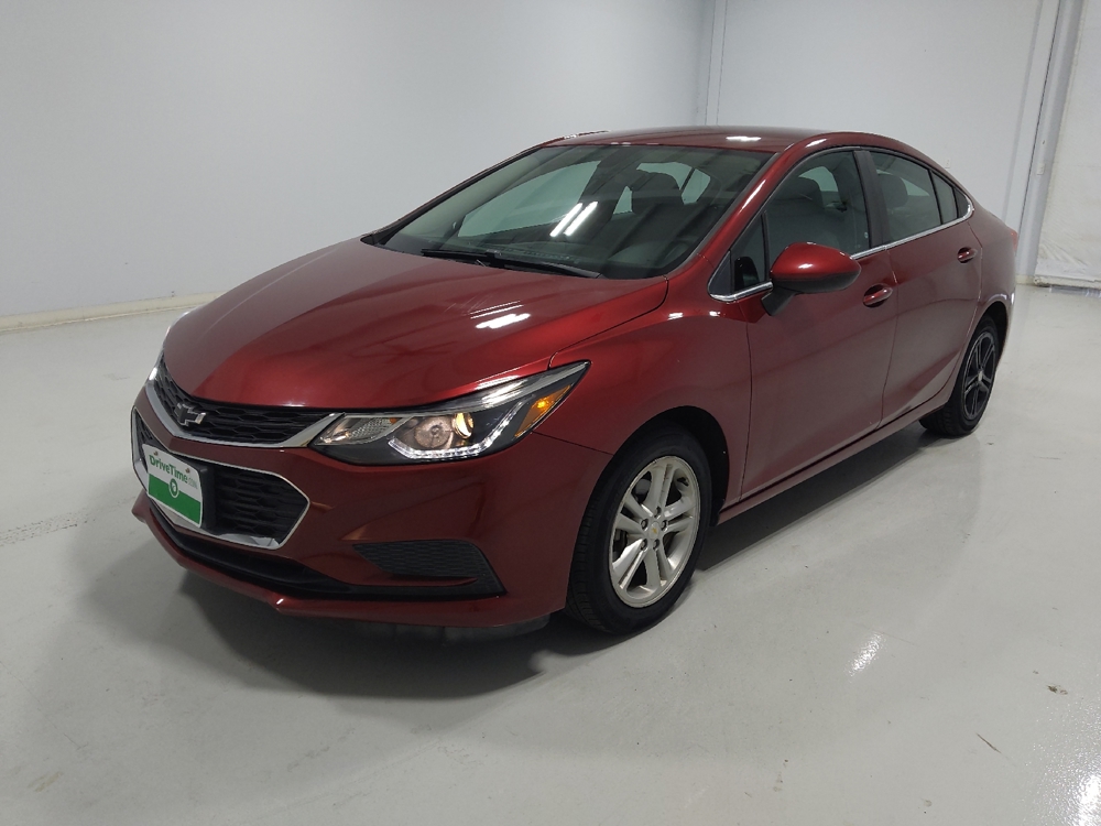 2018 Chevrolet Cruze