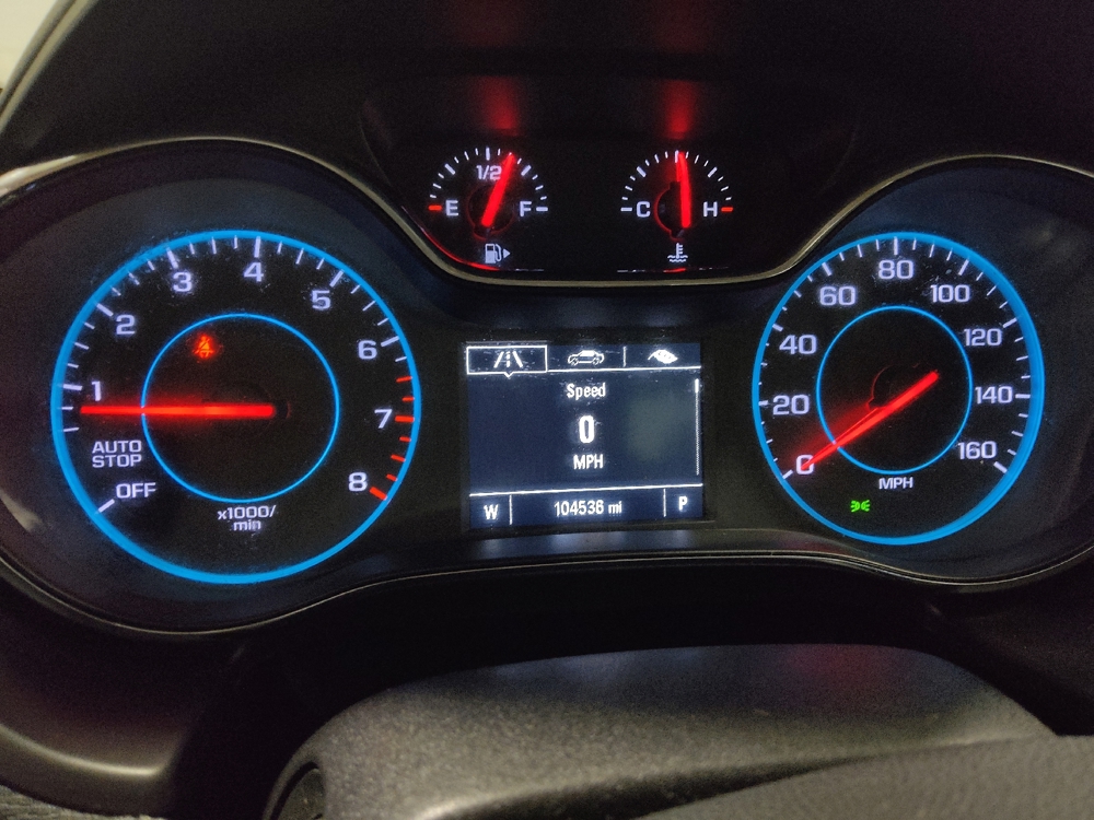2018 Chevrolet Cruze LT - Photo 18