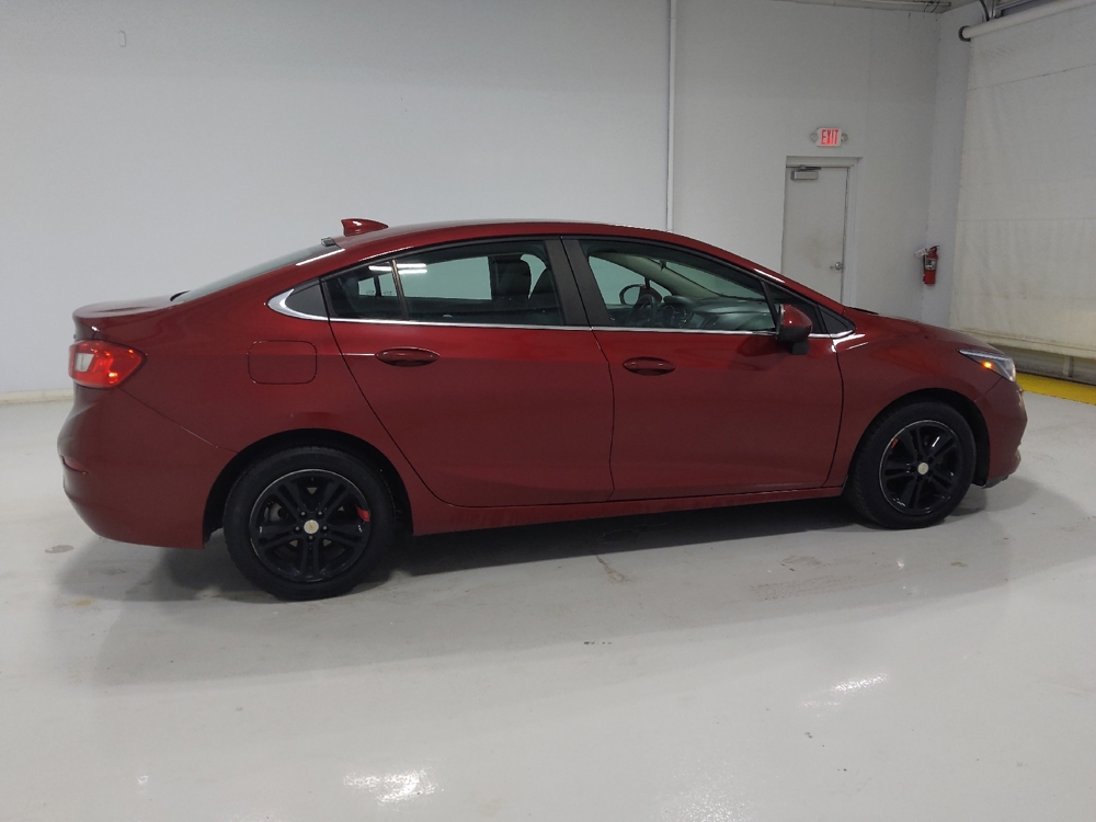 2018 Chevrolet Cruze LT - Photo 8