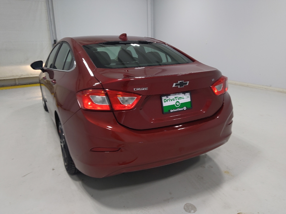 2018 Chevrolet Cruze LT - Photo 5