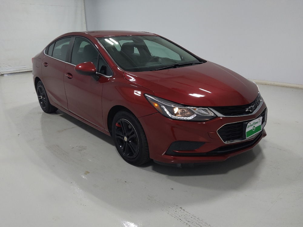 2018 Chevrolet Cruze LT - Photo 10