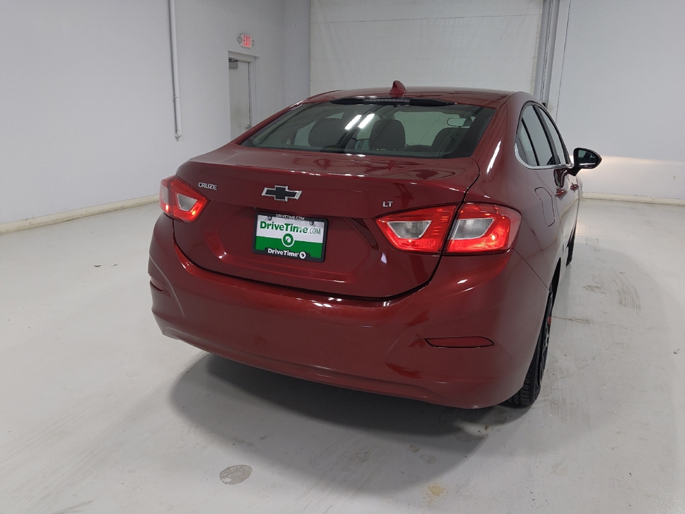 2018 Chevrolet Cruze LT - Photo 6