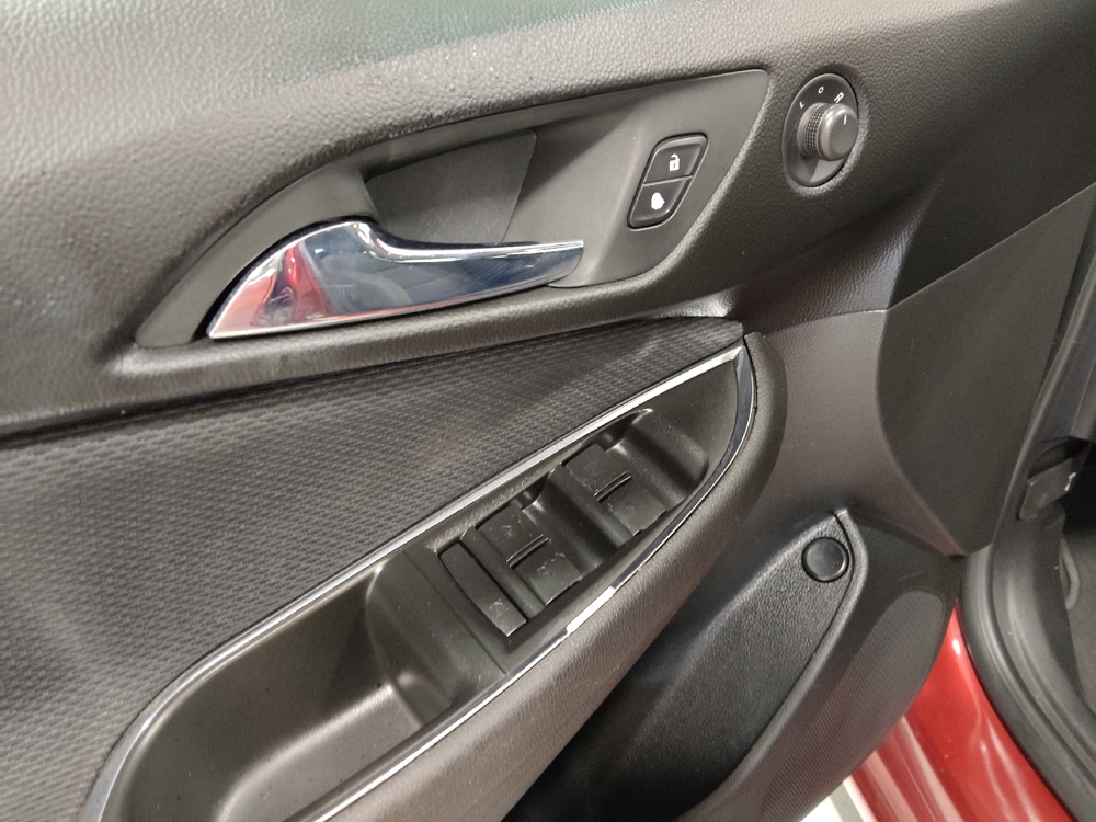 2018 Chevrolet Cruze LT - Photo 21