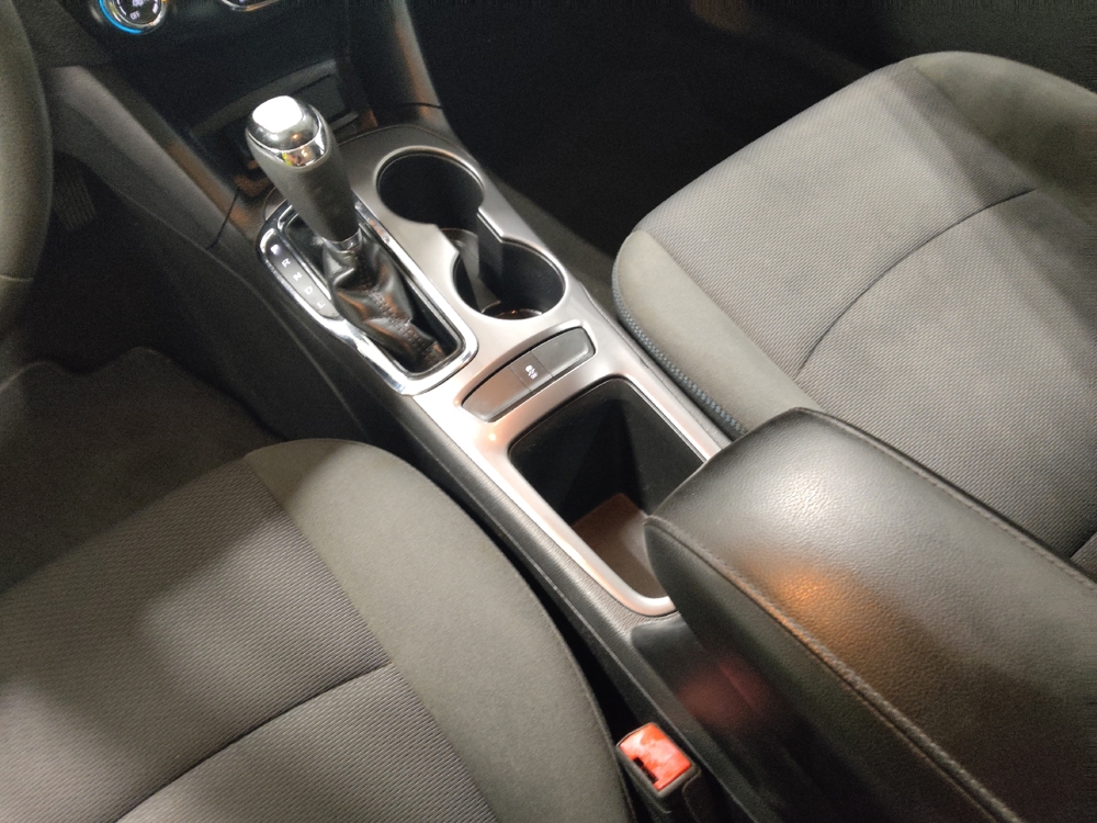 2018 Chevrolet Cruze LT - Photo 20