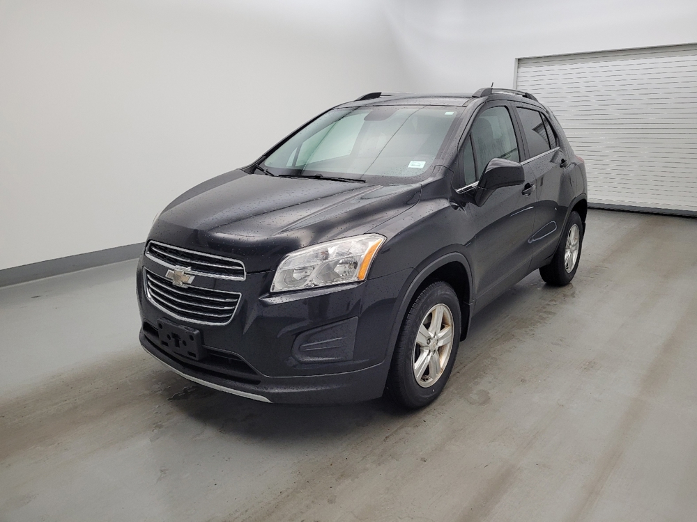 2015 Chevrolet Trax