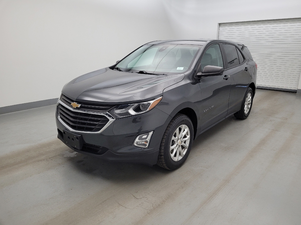 2020 Chevrolet Equinox
