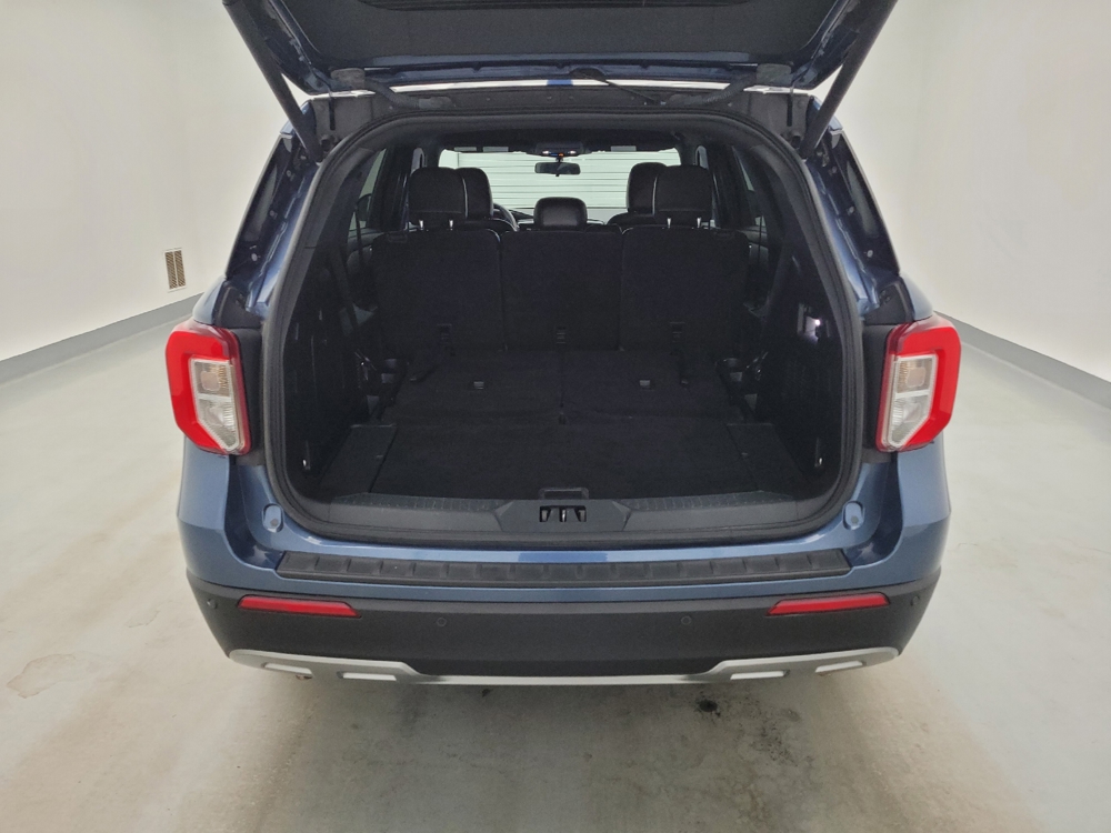 2020 Ford Explorer XLT - Photo 22