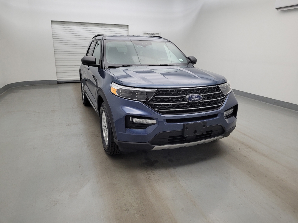2020 Ford Explorer XLT - Photo 11