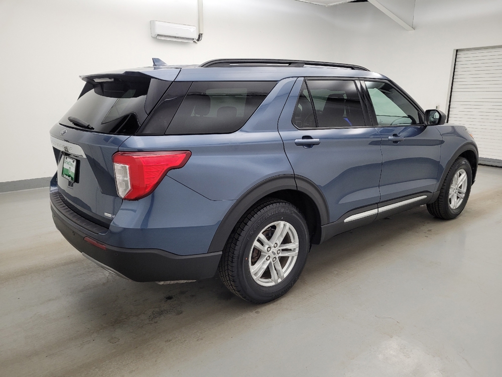 2020 Ford Explorer XLT - Photo 8