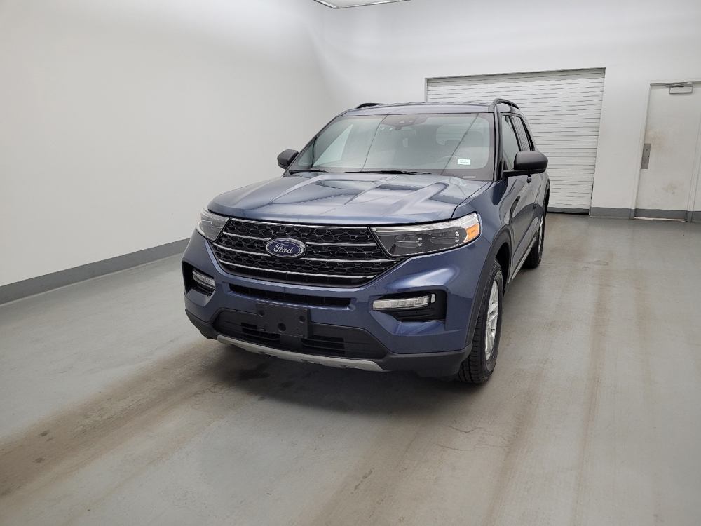2020 Ford Explorer XLT - Photo 12