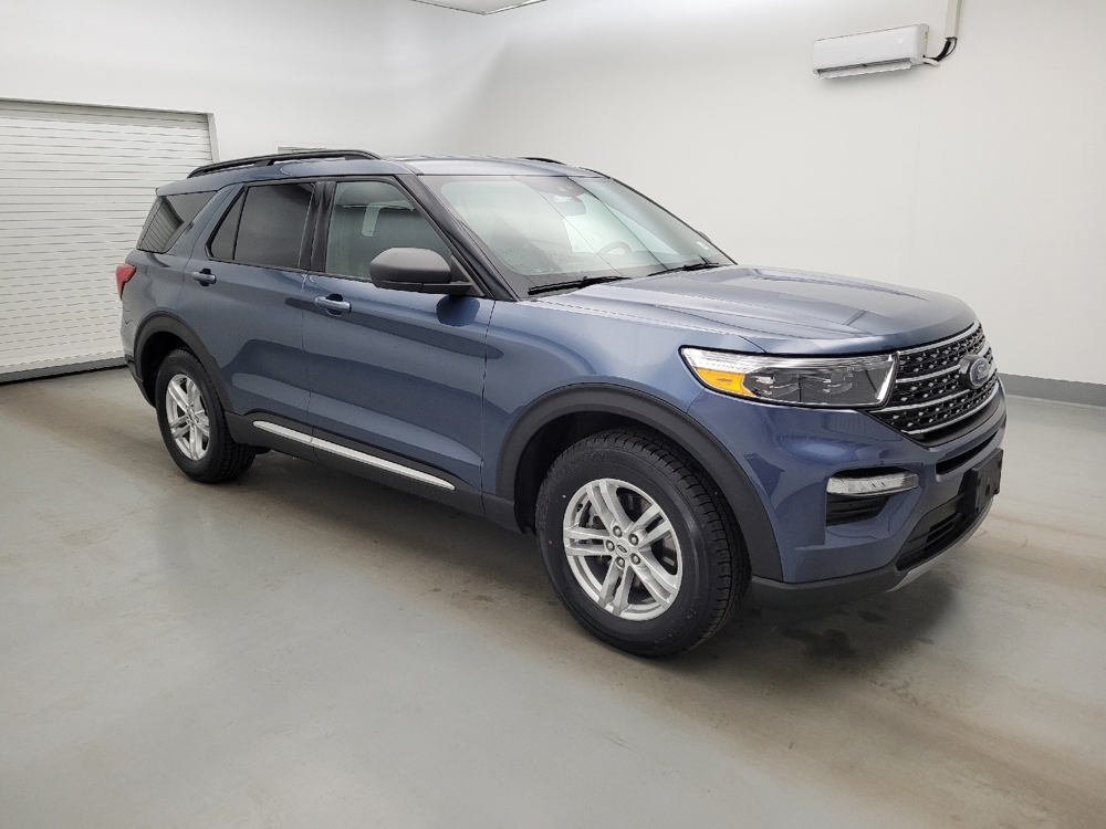 2020 Ford Explorer XLT - Photo 9