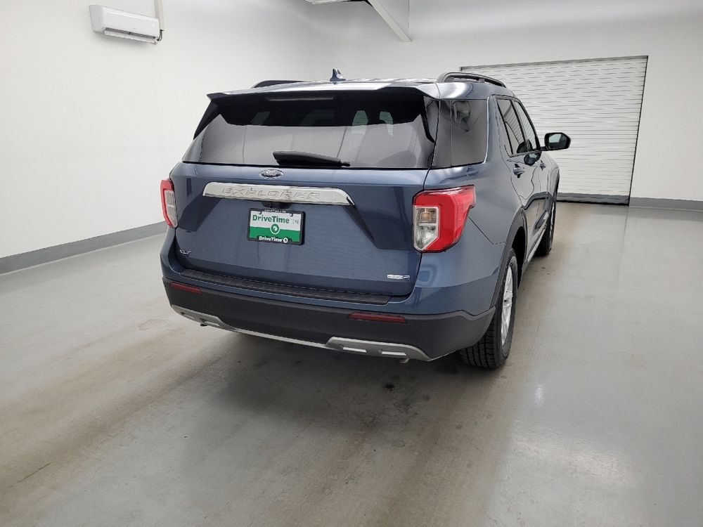 2020 Ford Explorer XLT - Photo 6