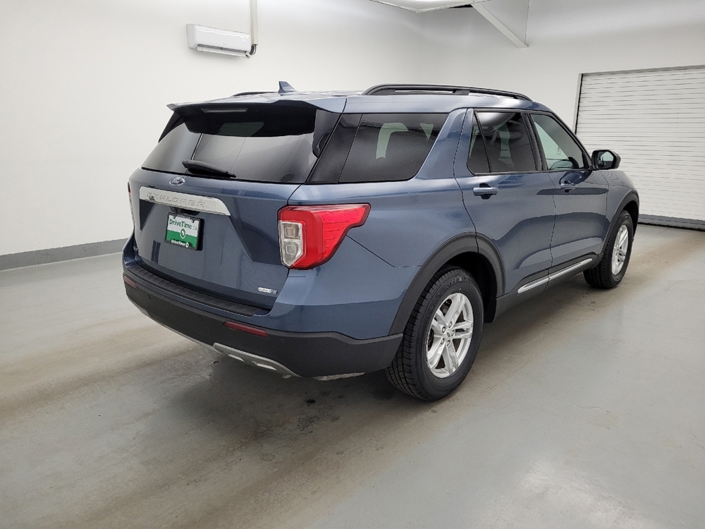 2020 Ford Explorer XLT - Photo 7
