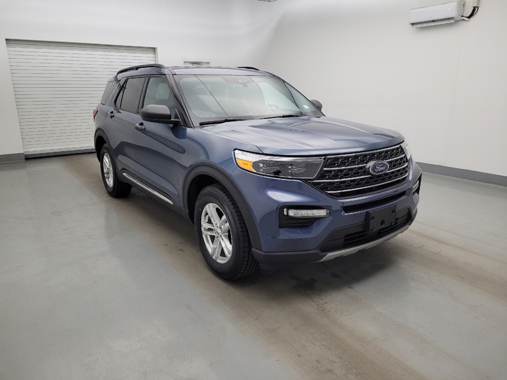 2020 Ford Explorer XLT - Photo 10