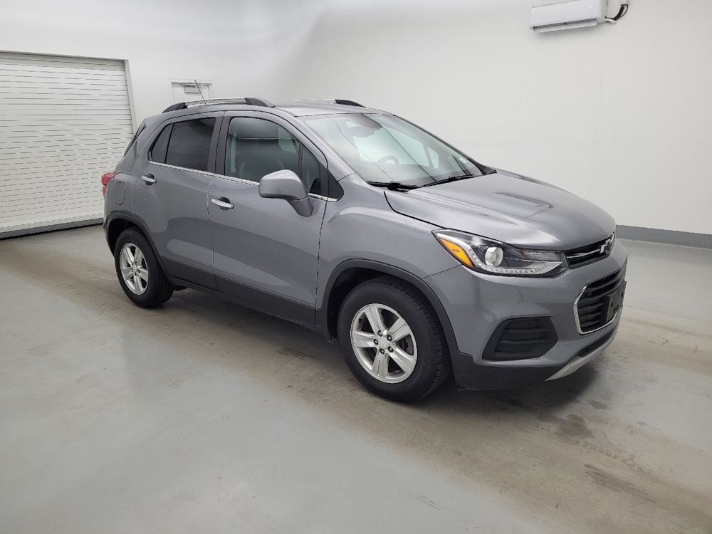 2020 Chevrolet Trax LT - Photo 9