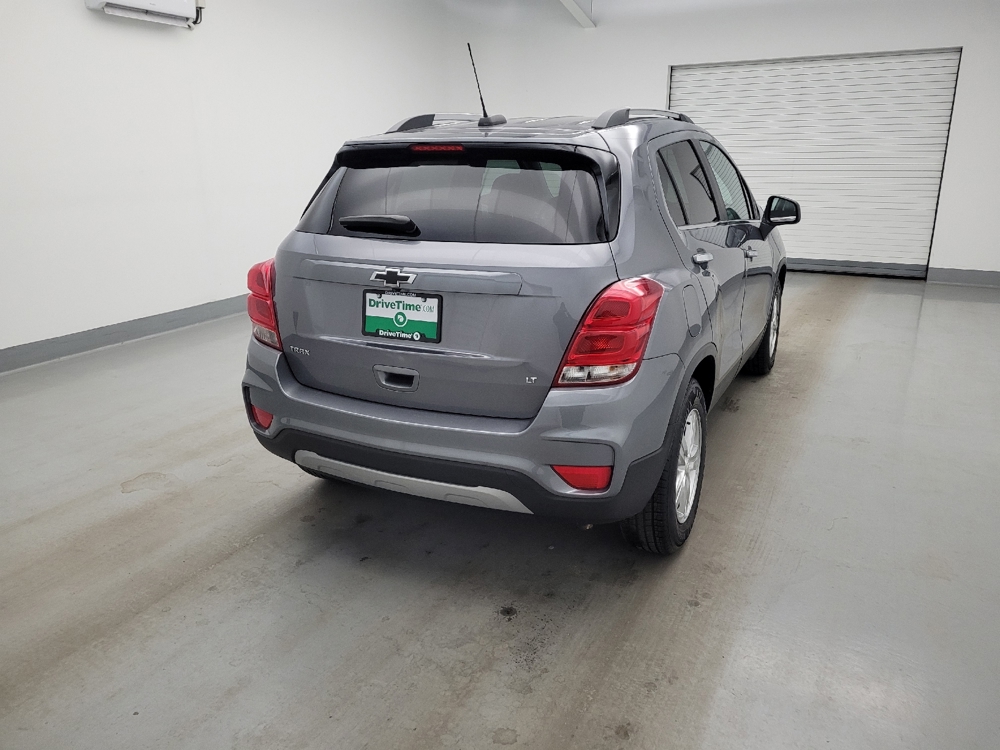 2020 Chevrolet Trax LT - Photo 6