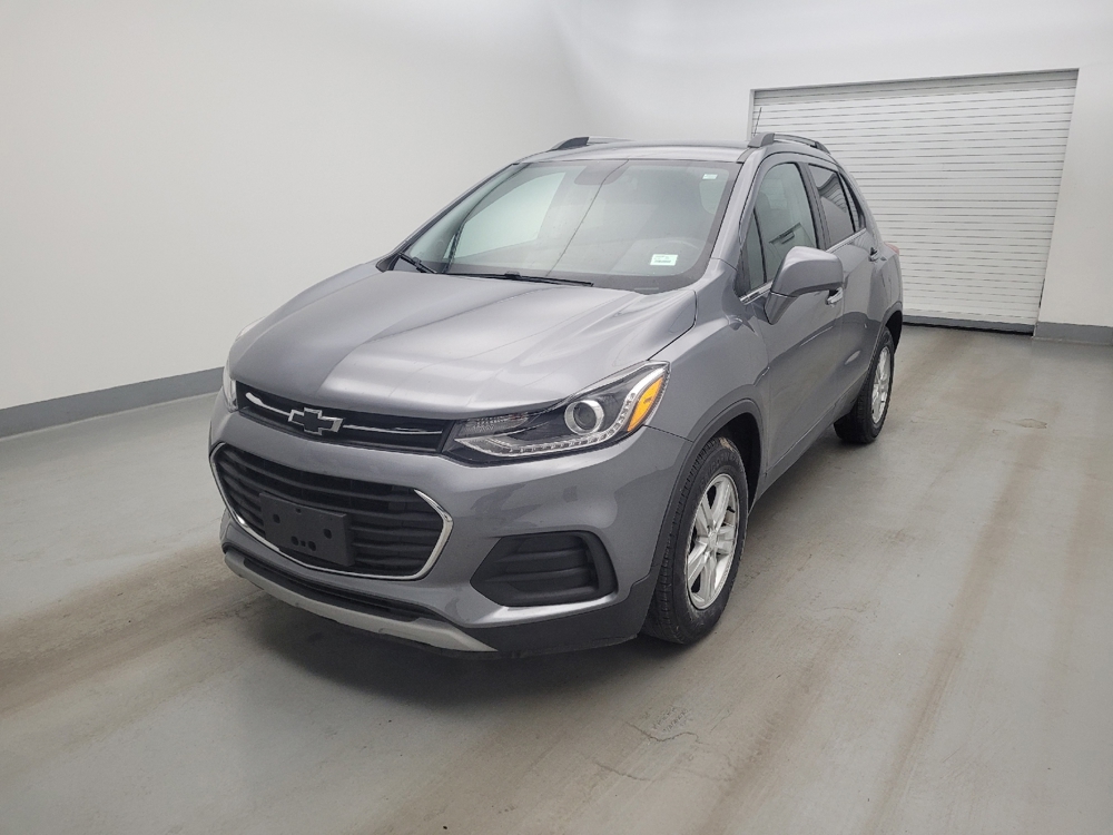 2020 Chevrolet Trax