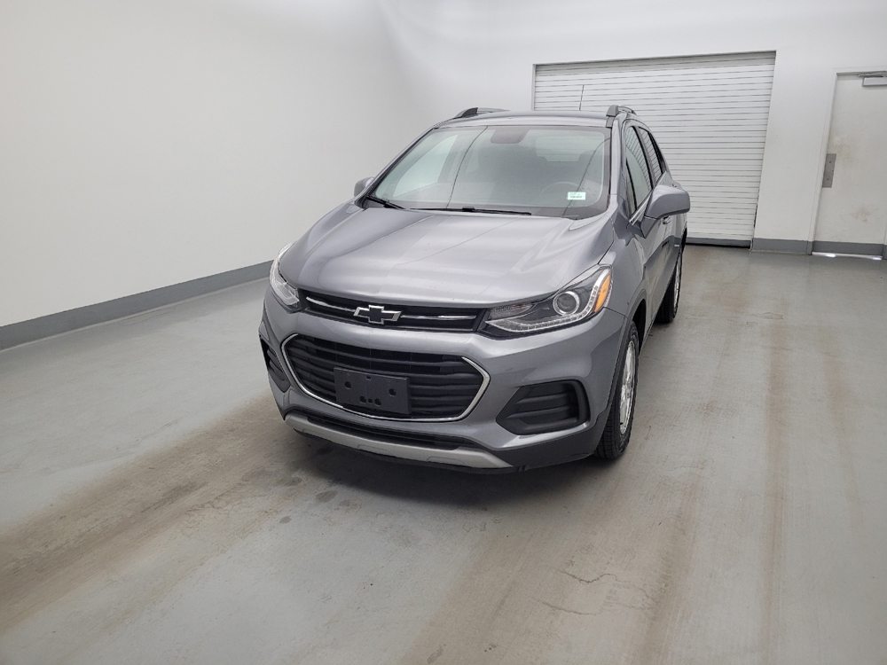 2020 Chevrolet Trax LT - Photo 12