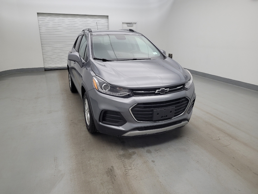 2020 Chevrolet Trax LT - Photo 11
