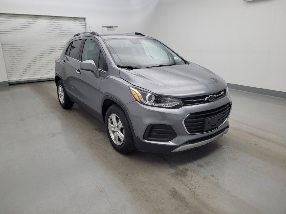 2020 Chevrolet Trax LT - Photo 10