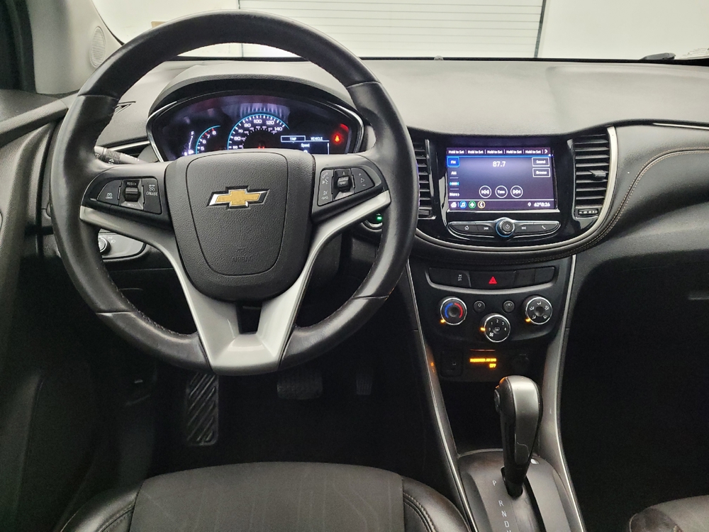 2020 Chevrolet Trax LT - Photo 17