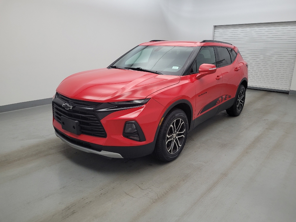 2020 Chevrolet Blazer 2LT