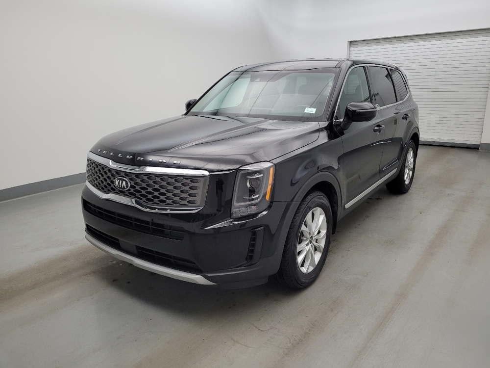 2020 Kia Telluride