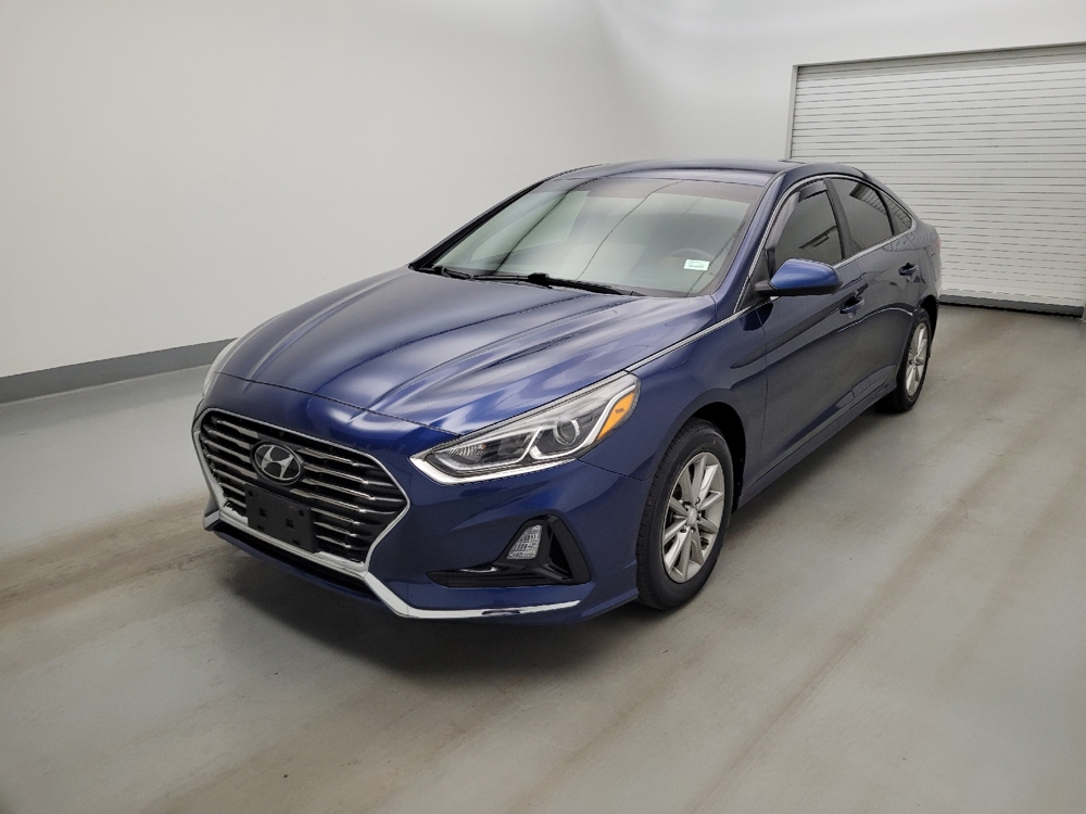2019 Hyundai Sonata