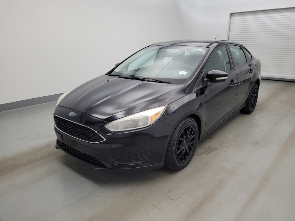 2016 Ford Focus