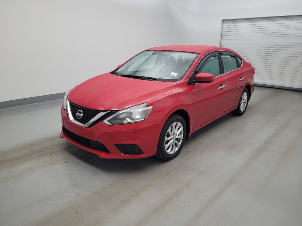 2018 Nissan Sentra