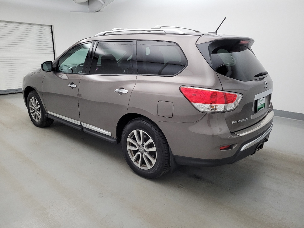 2014 Nissan Pathfinder SL - Photo 3