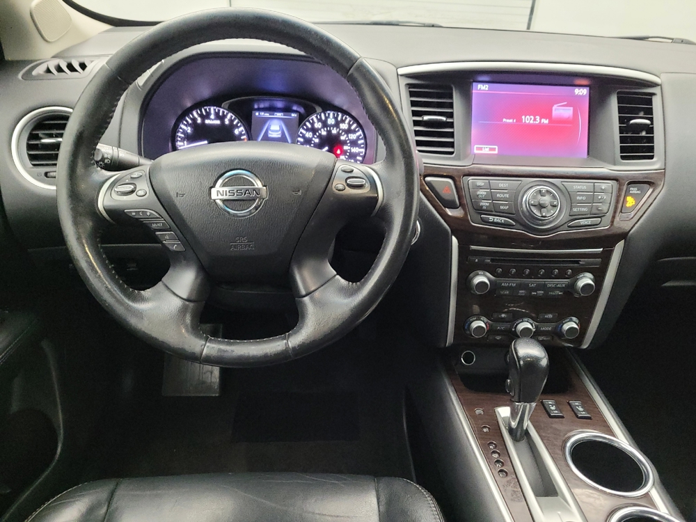 2014 Nissan Pathfinder SL - Photo 17