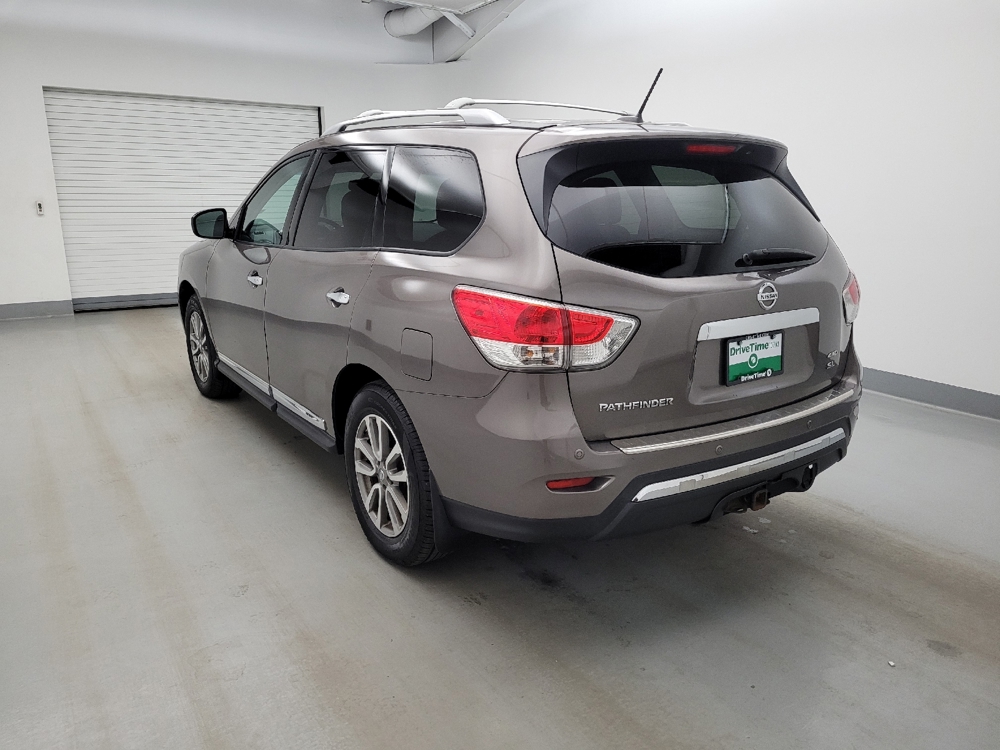 2014 Nissan Pathfinder SL - Photo 4
