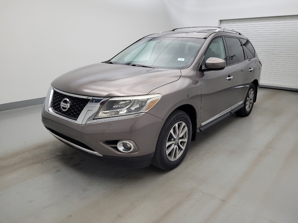 2014 Nissan Pathfinder