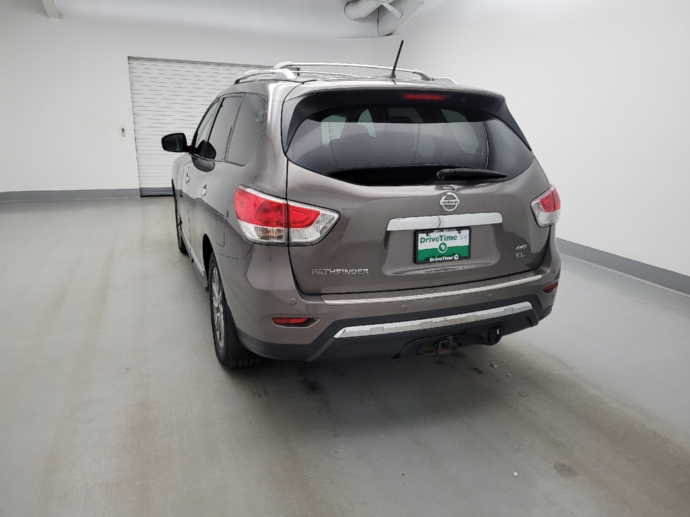 2014 Nissan Pathfinder SL - Photo 5