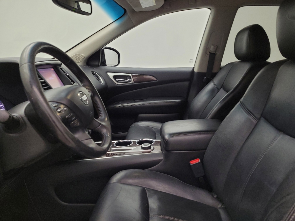 2014 Nissan Pathfinder SL - Photo 13