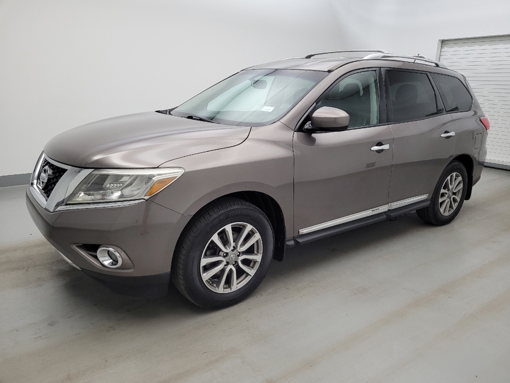 2014 Nissan Pathfinder SL - Photo 2