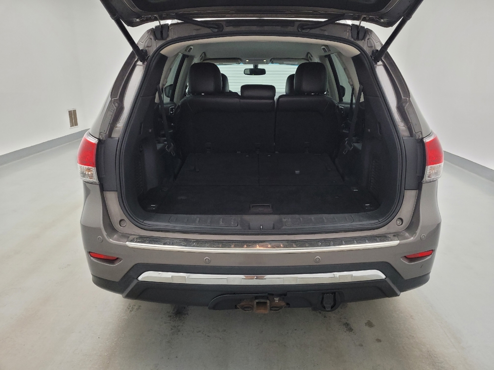2014 Nissan Pathfinder SL - Photo 22