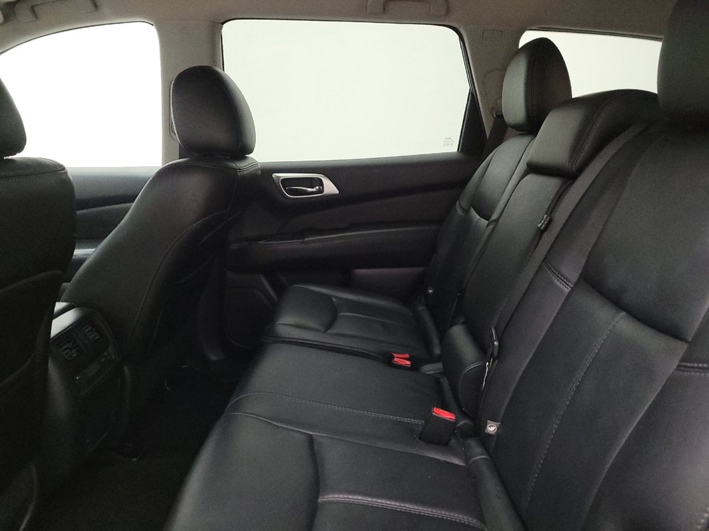 2014 Nissan Pathfinder SL - Photo 14